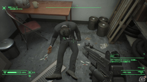 寒い日は映画の世界でぬくぬく戦おう！「RoboCop: Rogue City」ゲームコレクターインプレッションの画像27