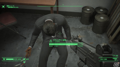 寒い日は映画の世界でぬくぬく戦おう！「RoboCop: Rogue City」ゲームコレクターインプレッションの画像28