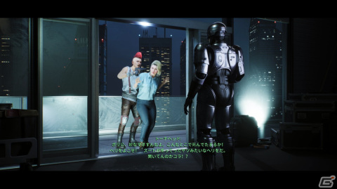 寒い日は映画の世界でぬくぬく戦おう！「RoboCop: Rogue City」ゲームコレクターインプレッションの画像38