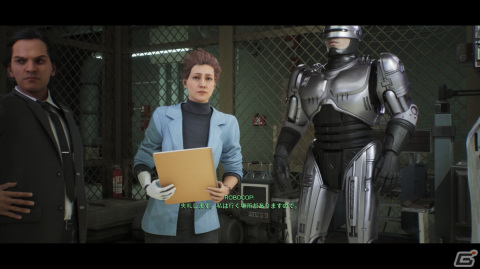 寒い日は映画の世界でぬくぬく戦おう！「RoboCop: Rogue City」ゲームコレクターインプレッションの画像40