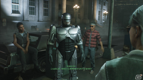 寒い日は映画の世界でぬくぬく戦おう！「RoboCop: Rogue City」ゲームコレクターインプレッションの画像