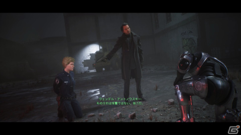 寒い日は映画の世界でぬくぬく戦おう！「RoboCop: Rogue City」ゲームコレクターインプレッションの画像70