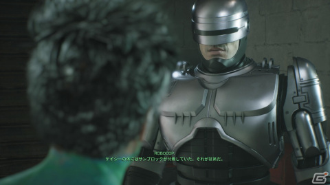 寒い日は映画の世界でぬくぬく戦おう！「RoboCop: Rogue City」ゲームコレクターインプレッションの画像84