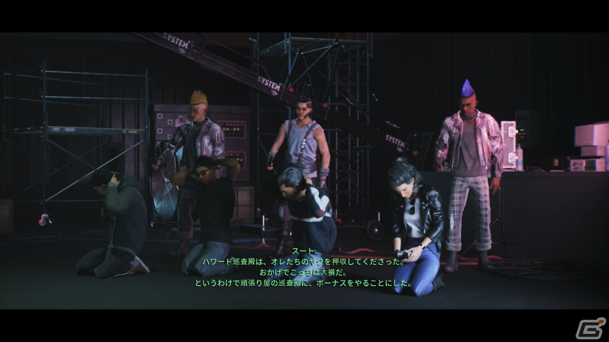 寒い日は映画の世界でぬくぬく戦おう！「RoboCop: Rogue City」ゲームコレクターインプレッションの画像10