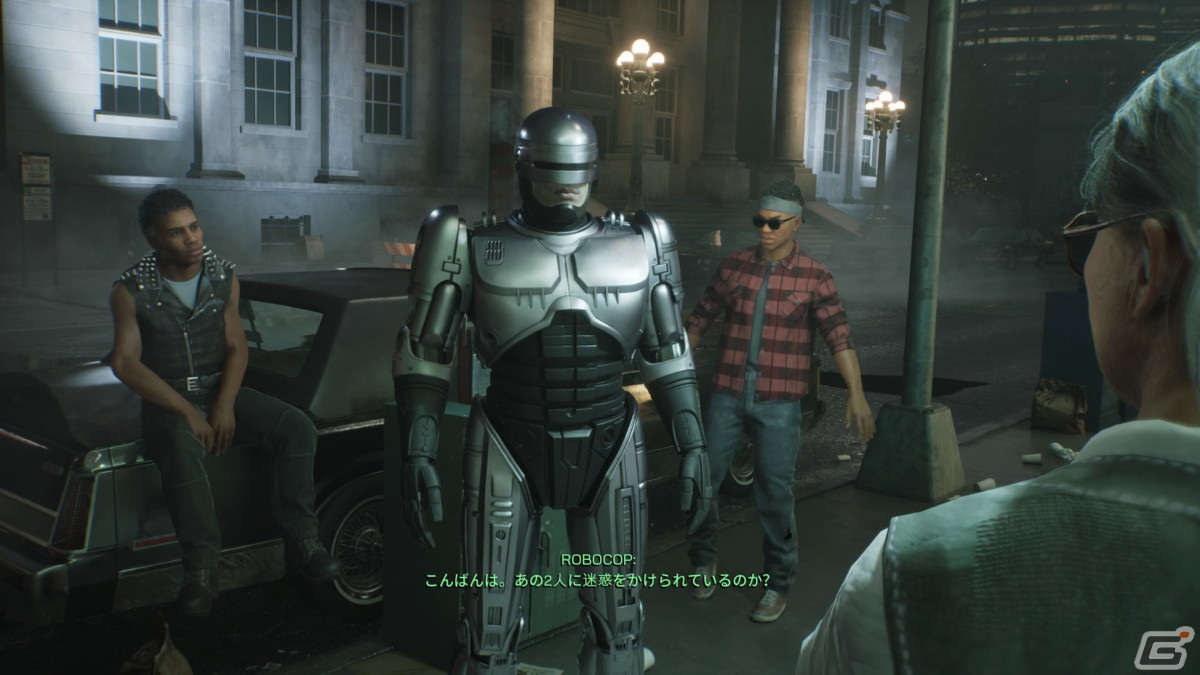 寒い日は映画の世界でぬくぬく戦おう！「RoboCop: Rogue City」ゲームコレクターインプレッションの画像56