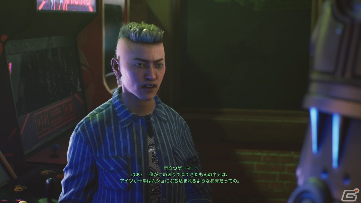 寒い日は映画の世界でぬくぬく戦おう！「RoboCop: Rogue City」ゲームコレクターインプレッションの画像60