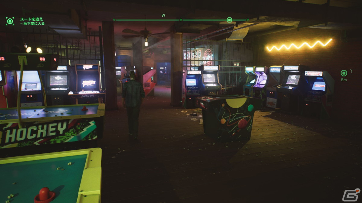 寒い日は映画の世界でぬくぬく戦おう！「RoboCop: Rogue City」ゲームコレクターインプレッションの画像61