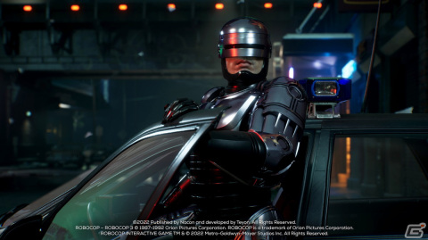 オリジナルストーリーを描くロールプレイングFPS「RoboCop: Rogue City」PS5版が発売！の画像1