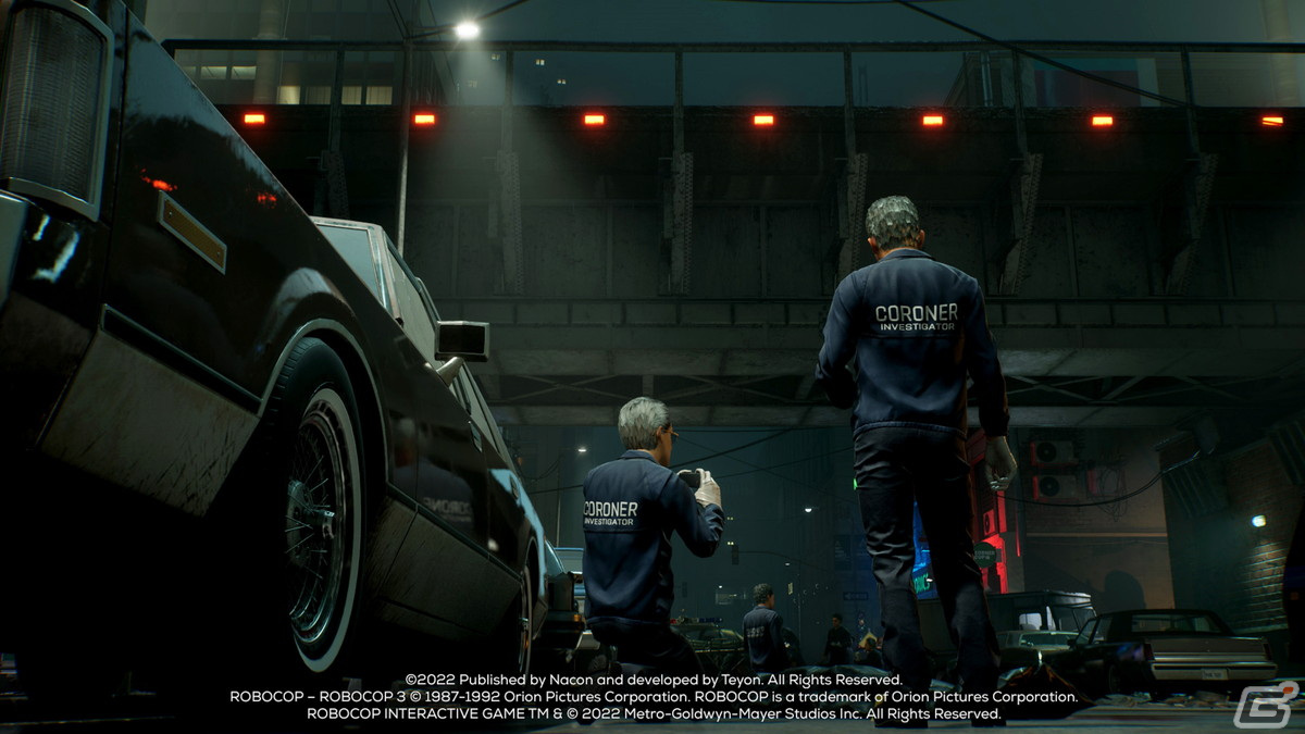 オリジナルストーリーを描くロールプレイングFPS「RoboCop: Rogue City」PS5版が発売！の画像4