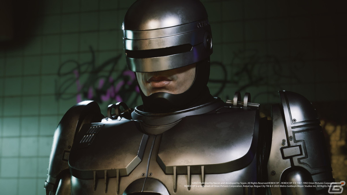 オリジナルストーリーを描くロールプレイングFPS「RoboCop: Rogue City」PS5版が発売！の画像7