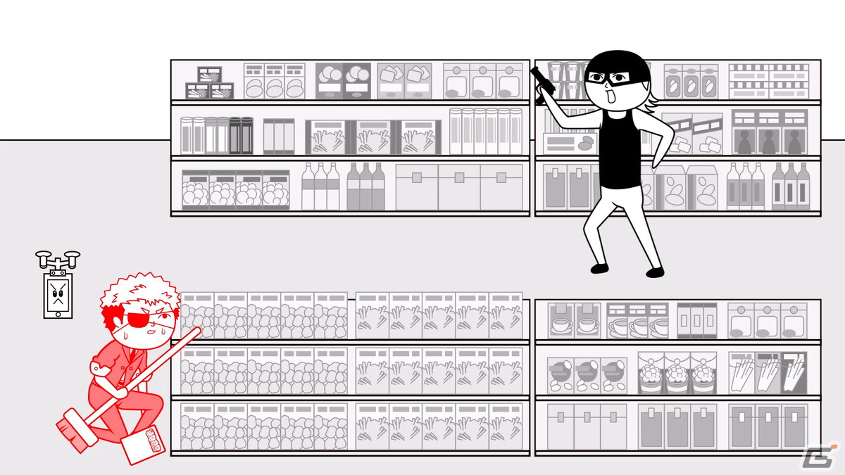「みんなで空気読み。コロコロコミック Ver. コロコロコミック読みますか？それとも空気読みますか？」Switchパッケージ版が発売！の画像4