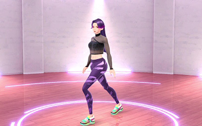 Fit Boxing Presents「HOP! STEP! DANCE!」の体験版が配信開始！リズムの取り方から振付まで段階的にレッスンを体験できる