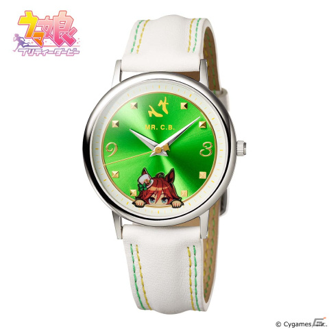 ウマ娘 腕時計 サトノダイヤモンド ウマ娘 腕時計 サトノ