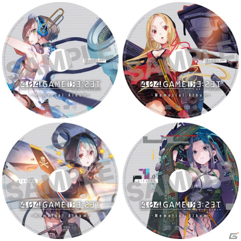 「エラゲ」の楽曲を完全収録したメモリアルアルバムが12月27日に発売！サントラCDのみに未使用曲集として10曲を追加の画像2