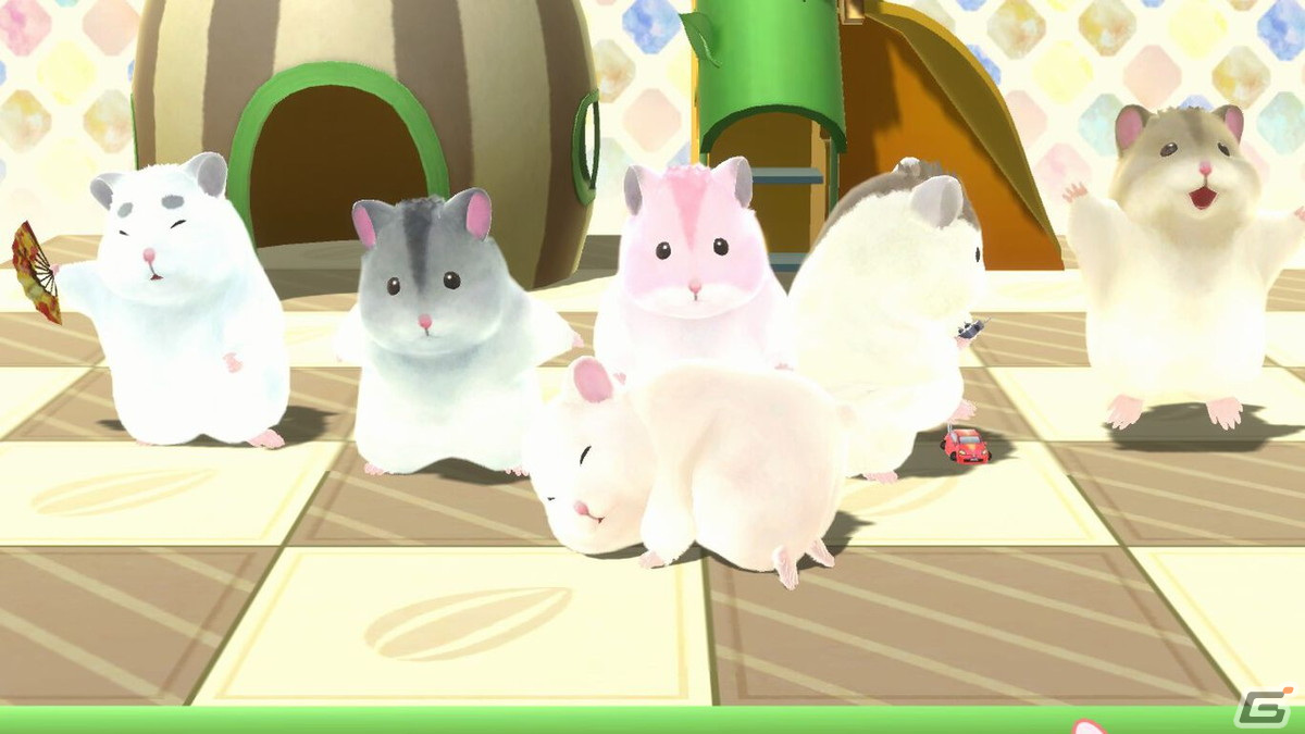 本編とDLCを収録したSwitch「じゃんがりあん物語 でらっくちゅ
