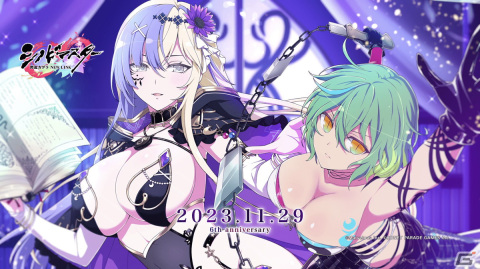 「シノビマスター 閃乱カグラ NEW LINK」は6周年！プレイアブル化した睡蓮が登場する「6周年記念新乳祭」などを開催の画像14