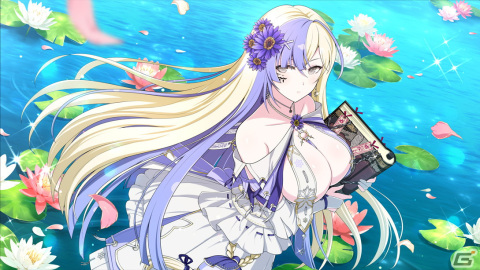 「シノビマスター 閃乱カグラ NEW LINK」は6周年！プレイアブル化した睡蓮が登場する「6周年記念新乳祭」などを開催の画像5