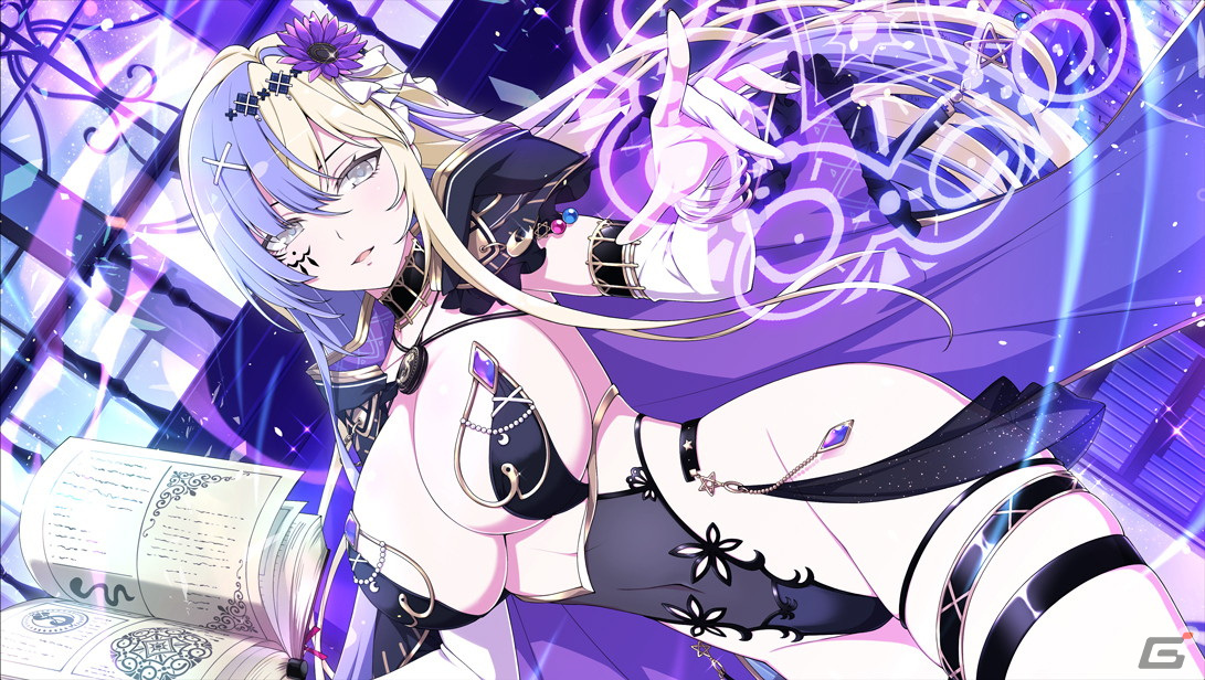 ＜閃乱覚醒後＞【UR睡蓮（新乳祭）】