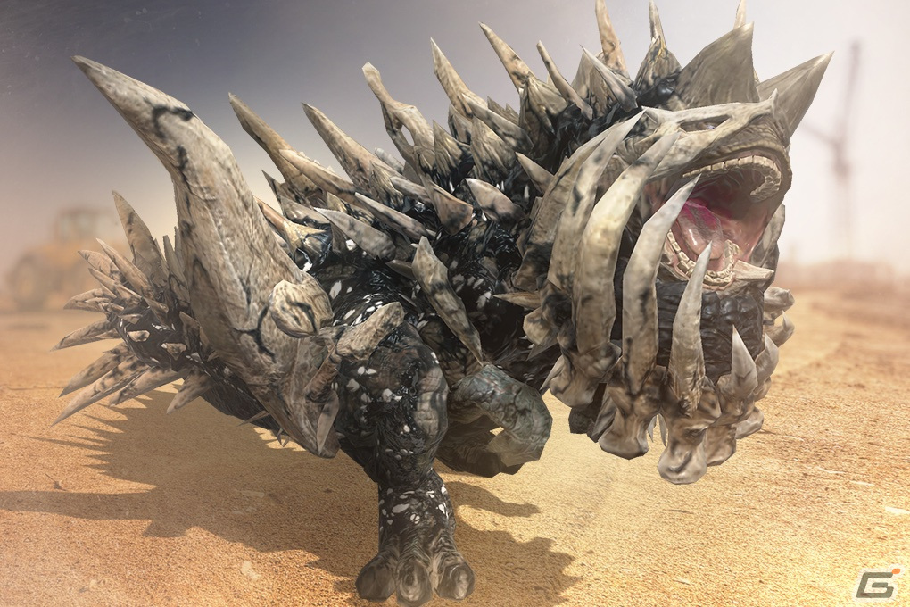 「モンスターハンターNow」の大型アップデート「雪華散らす碧雷」が12月7日に実施!雪化粧をまとったフィールドに雷狼竜「ジンオウガ」が登場の画像