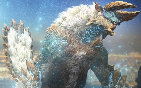 「モンスターハンターNow」の大型アップデート「雪華散らす碧雷」が12月7日に実施！雪化粧をまとったフィールドに雷狼竜「ジンオウガ」が登場