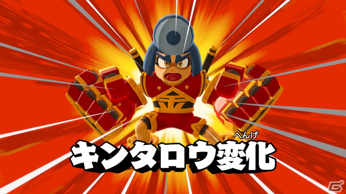 爽快3Dアクション「御伽活劇 豆狸のバケル ～オラクル祭太郎の祭難！！～」が発売！全国47都道府県が冒険の舞台にの画像9