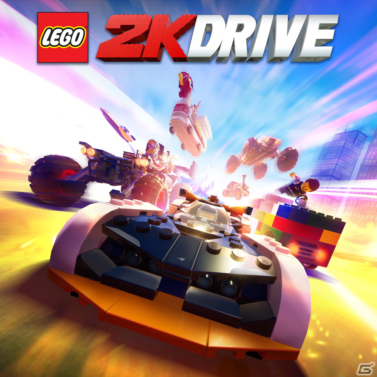 PS Plus 2023年12月のフリープレイに高圧洗浄シミュレーション「パワーウォッシュ シミュレーター」やドライビングADV「レゴ 2K ドライブ」が登場！の画像2