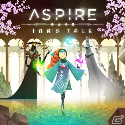 2Dパズルアクション「Aspire: Ina's Tale」とローグライクアクション「Flame Keeper」がSwitch向けに配信開始!の画像1