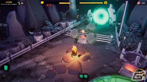 2Dパズルアクション「Aspire: Ina's Tale」とローグライクアクション「Flame Keeper」がSwitch向けに配信開始!の画像10