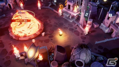 2Dパズルアクション「Aspire: Ina's Tale」とローグライクアクション「Flame Keeper」がSwitch向けに配信開始!の画像9