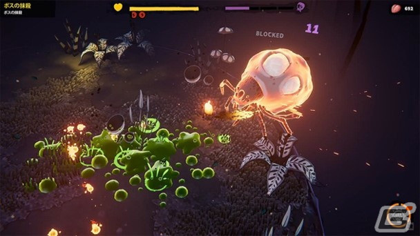 2Dパズルアクション「Aspire: Ina's Tale」とローグライクアクション「Flame Keeper」がSwitch向けに配信開始！の画像12