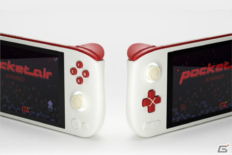 Androidゲーム機「AYANEO PocketAIR」の国内初となる正規販売に向けたクラウドファンディングがKibidangoで実施！の画像4
