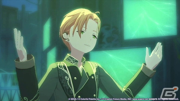 プロセカ」草薙寧々と東雲彰人、鏡音レンが登場する「華の都へご招待