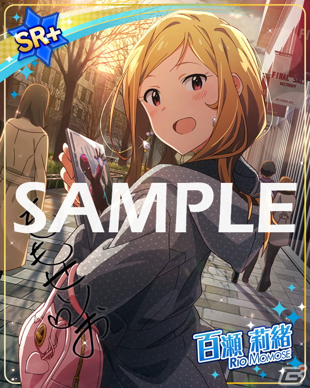 「ミリシタ」MILLIONSTARS Team3rd登場のイベント「プラチナスターチーム～オレンジノキオク～」が開催！の画像16