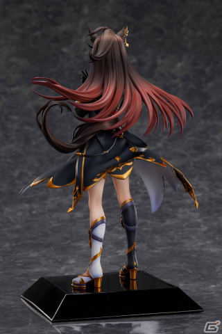 TVアニメ「ウマ娘 プリティーダービー Season 3」からドゥラメンテの1/7スケールフィギュアが登場！の画像4