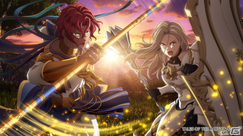 「テイルズ オブ ザ レイズ」にナザミル（CV：種﨑敦美）が参戦！イベント「夜明けの彼方から」が開催の画像14