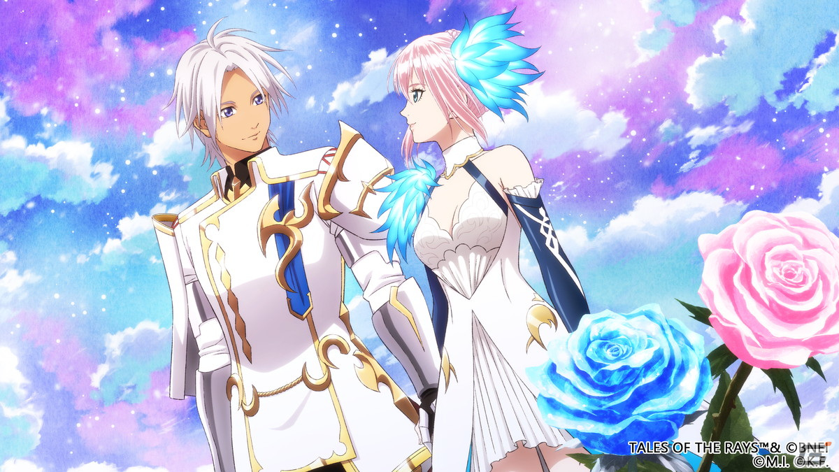 「テイルズ オブ ザ レイズ」にナザミル（CV：種﨑敦美）が参戦！イベント「夜明けの彼方から」が開催の画像