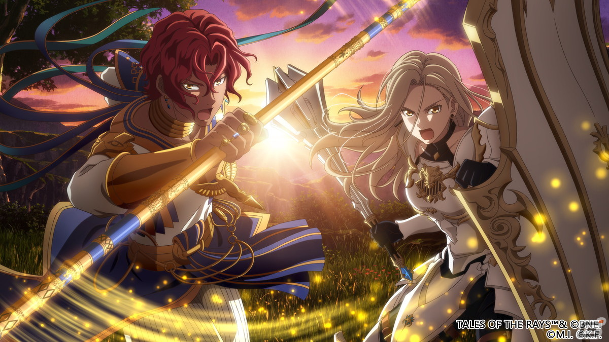 「テイルズ オブ ザ レイズ」にナザミル（CV：種﨑敦美）が参戦！イベント「夜明けの彼方から」が開催の画像