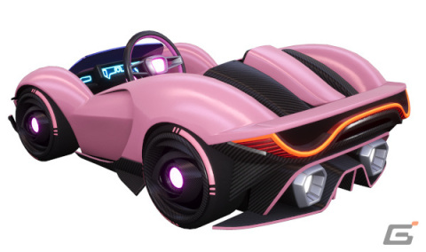「カートライダー ドリフト」でシーズン5「Moonlight Race」が開幕！「ムーンヒルシティ」が舞台のコースやツートップ、ジッピー市長が実装の画像