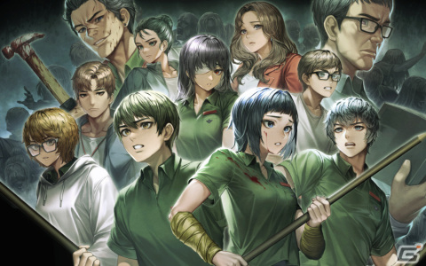 「今、私たちの学校は...」がSwitch/Steamで配信！ドラマ化もされたゾンビスリラー漫画が原作のビジュアルノベルの画像10