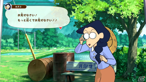 “2つの世界”をしんちゃんとシロが大冒険！「クレヨンしんちゃん『炭の町のシロ』」先行プレイレポートをお届けの画像6