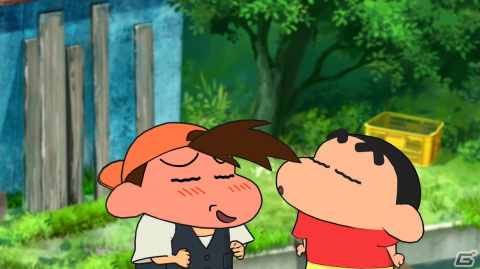 “2つの世界”をしんちゃんとシロが大冒険！「クレヨンしんちゃん『炭の町のシロ』」先行プレイレポートをお届けの画像7