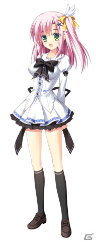 「PriministAr -プライミニスター-」PS4/Switch版が2024年3月28日に発売!「Strawberry Nauts -ストロベリーノーツ-」とのセット版もSwitchで登場の画像