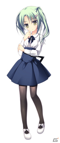 「PriministAr -プライミニスター-」PS4/Switch版が2024年3月28日に発売!「Strawberry Nauts -ストロベリーノーツ-」とのセット版もSwitchで登場の画像