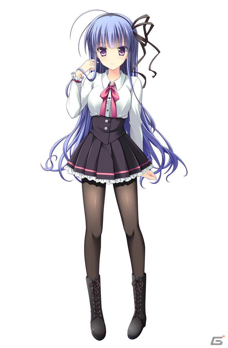 「PriministAr -プライミニスター-」PS4/Switch版が2024年3月28日に発売！「Strawberry Nauts -ストロベリーノーツ-」とのセット版もSwitchで登場の画像34