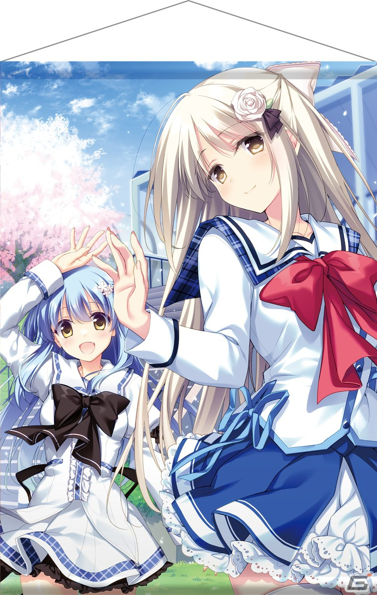 「PriministAr -プライミニスター-」PS4/Switch版が2024年3月28日に発売！「Strawberry Nauts -ストロベリーノーツ-」とのセット版もSwitchで登場の画像7