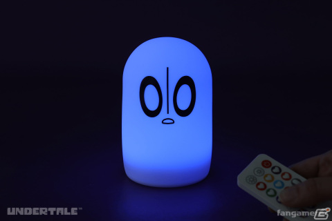 UNDERTALE」－ エンジョイフレンズ ブランケット - Fangamer Japan