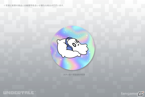 「UNDERTALE」「DELTARUNE」Tシャツやブランケットなど新グッズ6点が登場！「UNDERTALE」のXbox One版パッケージもの画像4