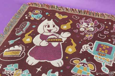「UNDERTALE」「DELTARUNE」Tシャツやブランケットなど新グッズ6点が登場！「UNDERTALE」のXbox One版パッケージもの画像
