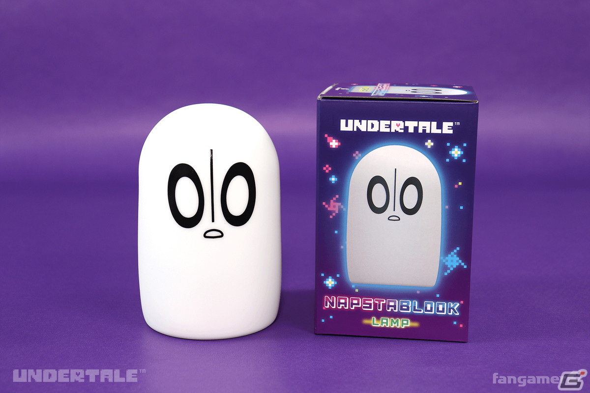 「UNDERTALE」「DELTARUNE」Tシャツやブランケットなど新グッズ6点が登場！「UNDERTALE」のXbox One版パッケージもの画像19