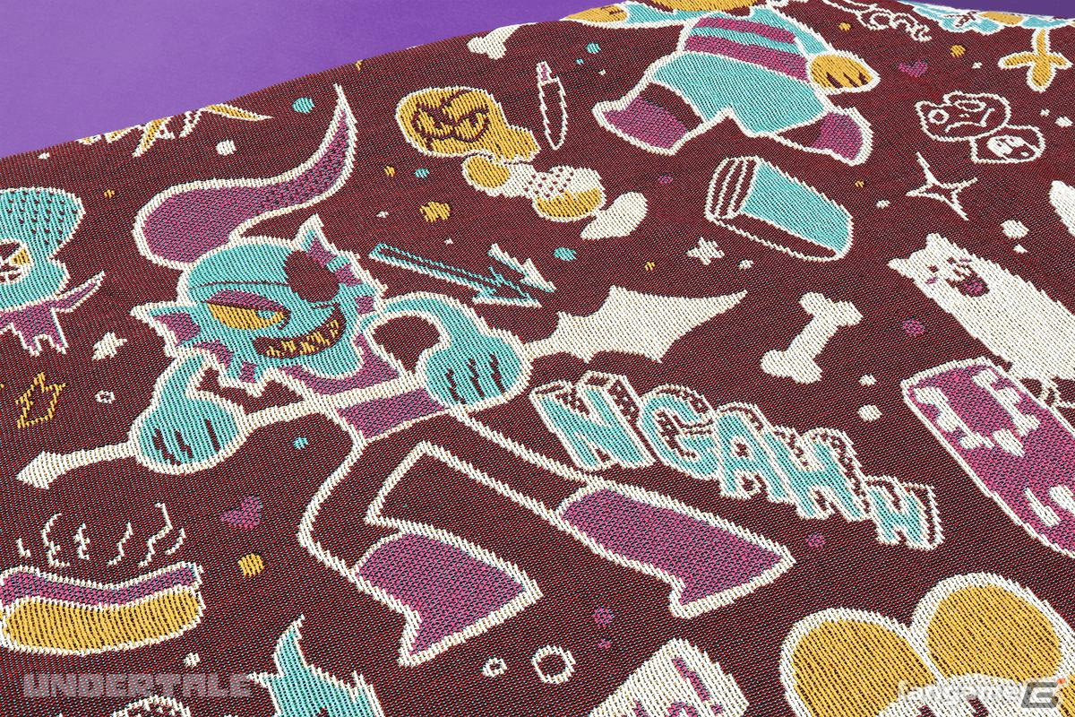 「UNDERTALE」「DELTARUNE」Tシャツやブランケットなど新グッズ6点が登場！「UNDERTALE」のXbox One版パッケージもの画像7